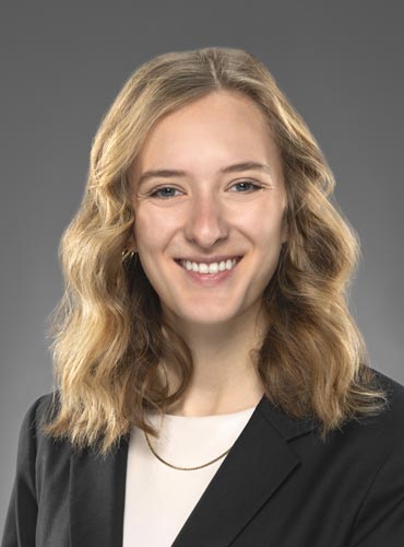 Lexi McGill, Associate